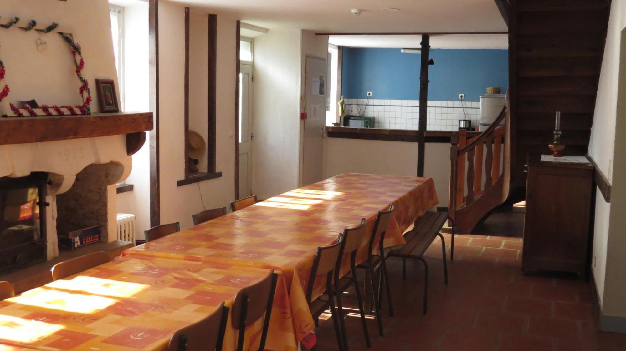 Razes Gite Du Domaine Le Moulin D Aiguemarde מראה חיצוני תמונה